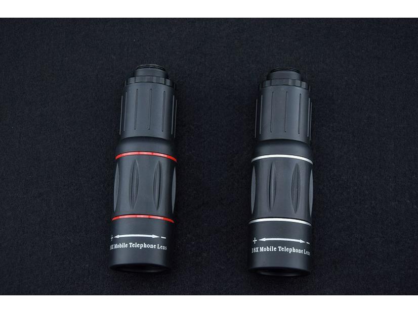 18× HD Mobile Phone Telephoto Lens for Concert & Long-Distance Photography