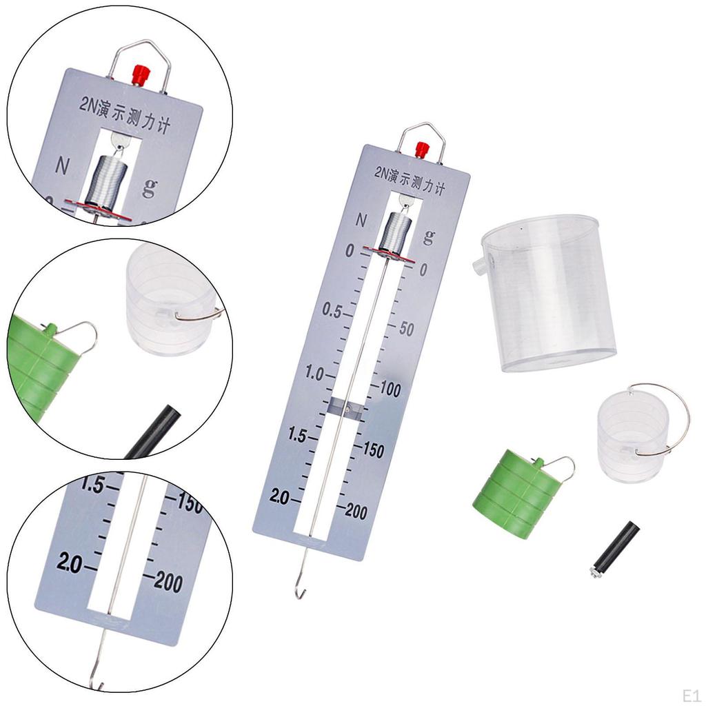 Archimedes Instrument Teaching Model Physical DIY Physics Experiment Set Educational Toy
