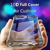 Luxury Air Cushion Shockproof Case LG G8S G8 G7 Fit V50 V40 V30 Thinq Q60 G6 Airbag TPU Cover LG G7 G8S