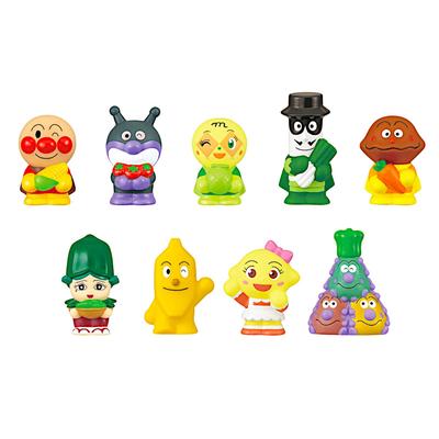 Gather P81 All 9 Types AnnPanman [Full Set]