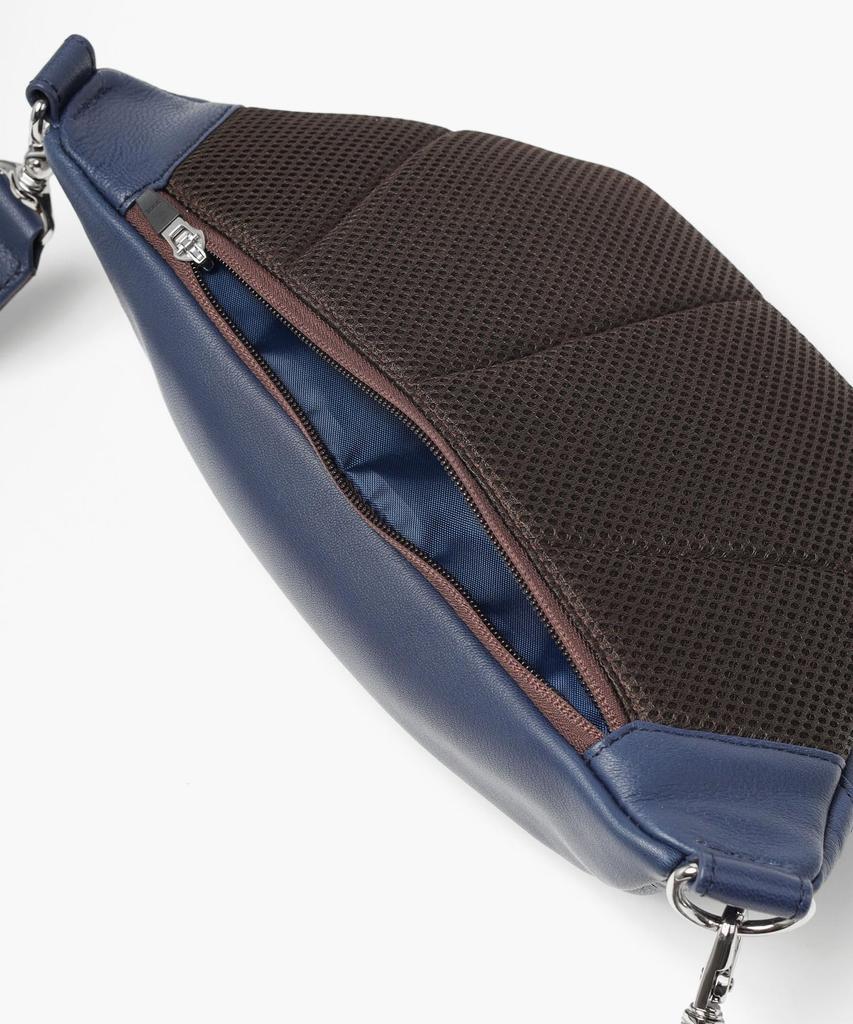 Takeo Kikuchi Men's Flap Shoulder Bag