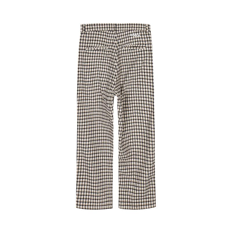 OLOLO Pleated Trouser - Multi Colors