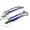 2x LED Dynamic Turn Signal Light Fit for A1 ( 8X ) 2011-05.2018 Side Mirror Blinker Arrow Sequential Flasher Repeater