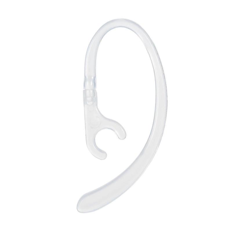 Radiation Free Air Tube Headphones Aluminum Metal Earbuds