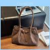 Borsa Tote Grande Capacità in Ecopelle per Donna con Chiusura Magnetica e Tasca Interna