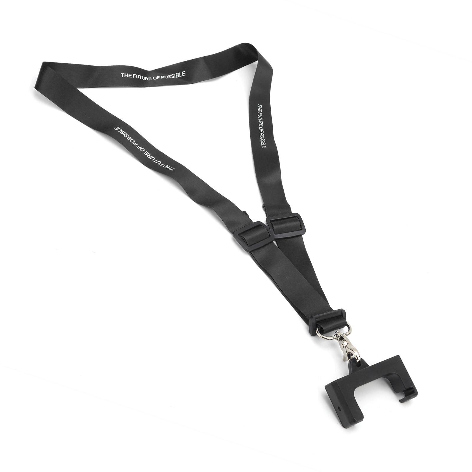 

Remote Controller Lanyard Bracket for DJI Mavic Air 2 MINI 2 Air 2S Remote Control Strap BuckleBlack