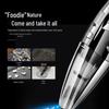 Wireless Portable Car Vacuum Cleaner for Household USB Charging Handheld Small Dust Removal