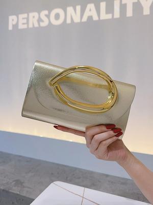 Raffinierte High-End-Clutch: Elegante Abendtasche für stilvolle Frauen