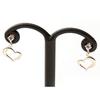 Canal 10K Pink Gold Earrings [Set] Pre-wrapped 4℃ Women's (151416553104)