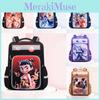 Nezha Children Cartoon Backpack With Spacious Storage For Students Elementary