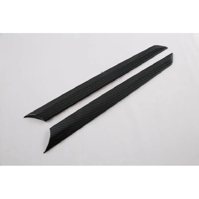 Für Ford Ranger   2024 Hintertürgriff Schale Rahmen Abdeckung ABS Matt Chrom Heckklappenleisten Zierleisten Auto Styling Zubehör