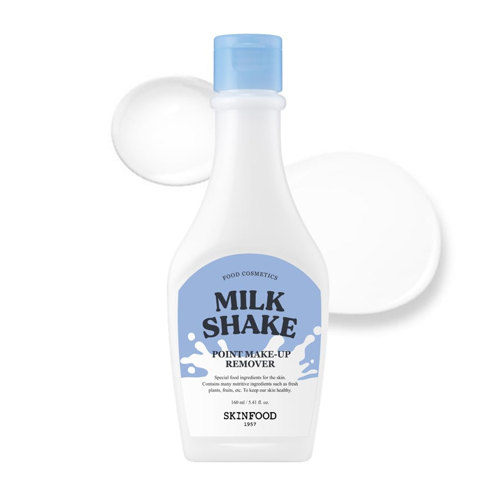 SKINFOOD Milkshake Point Makeup Remover