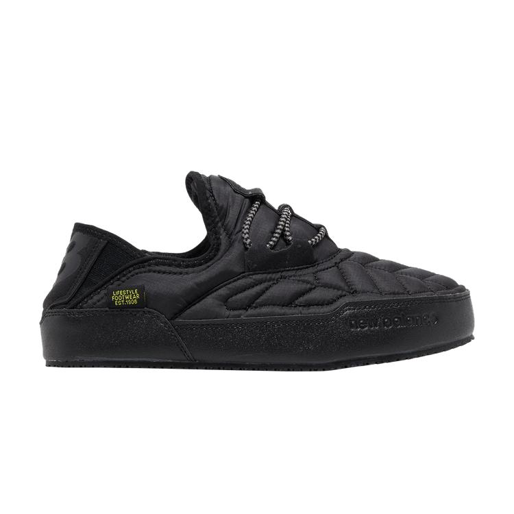 Men's Sneakers New Balance CRVN MOCv2 'Triple Black'