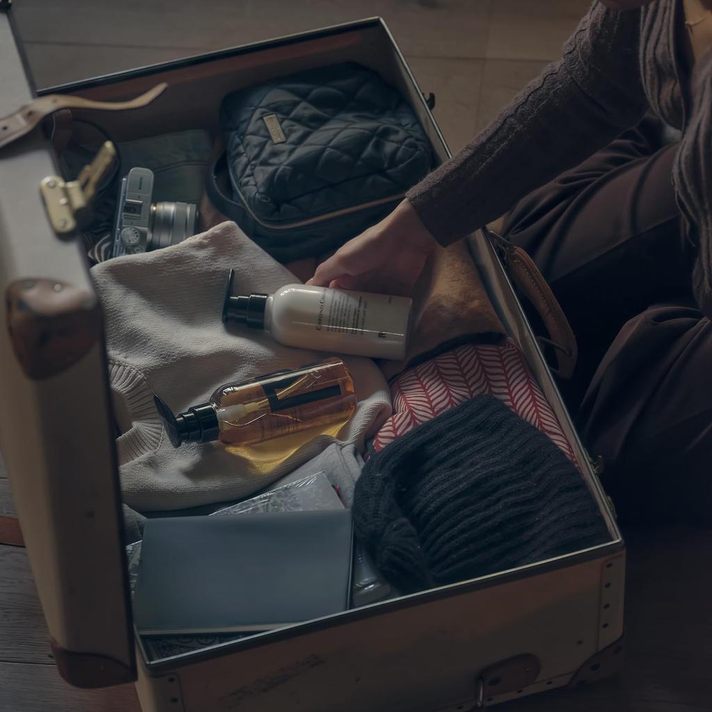 [CHRONO CHARME] Reno Chrono Charme Treatment [300mL]