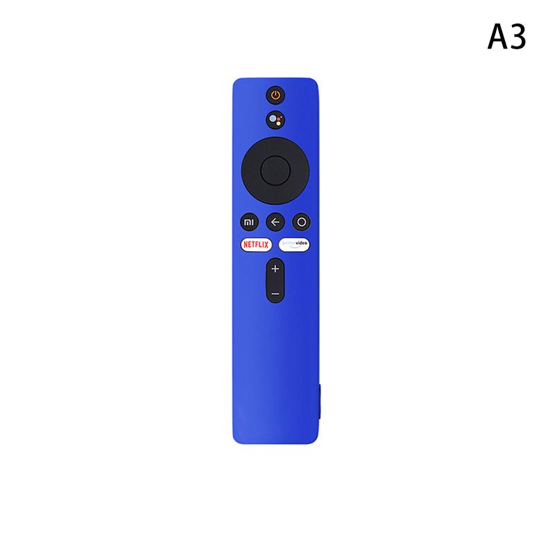 Silikonhülle für TV-Fernbedienung, vollständige Abdeckung, Schutzhülle für Xiaomi Mi Box S