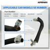 EGR Valve Pipe for Chevy Malibu Lumina Impala Venture Oldsmobile Alero Buick Century Regal Pontiac Aztek Montana Grand Am Prix 3.1L 3.4L 3.8L