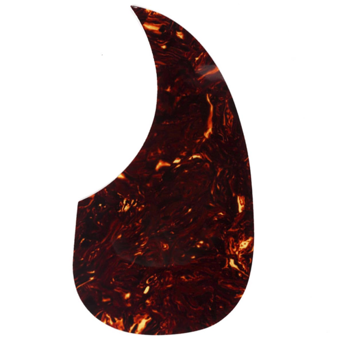 

Musiclily Oversize Type Acoustic Guitar Tortoiseshell Pattern D-28 Pickguard,