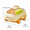 Simulation Baby Phone Toy ABS Electronic Learning Machine  Birthday Gifts