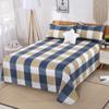 Bed Sheet and Pillowcase Sanded Skin-friendly Dormitory Bed Sheet Bedding Four Seasons Universal Bed Sheet