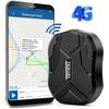 Traceur GPS 4G - GENERIC - TKMARS - Alarme De Véhicule - Localisateur Antivol - Autonomie 5000 mAh