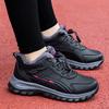 Elderly shoes warm cotton shoes velvet men's winter father shoes thickened walking shoes middle-aged and elderly mother shoes non-slip