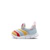 Dynamo Free Fabric Low Top Toddler Shoes White Blue Red Infant And Toddler IQ1138-111