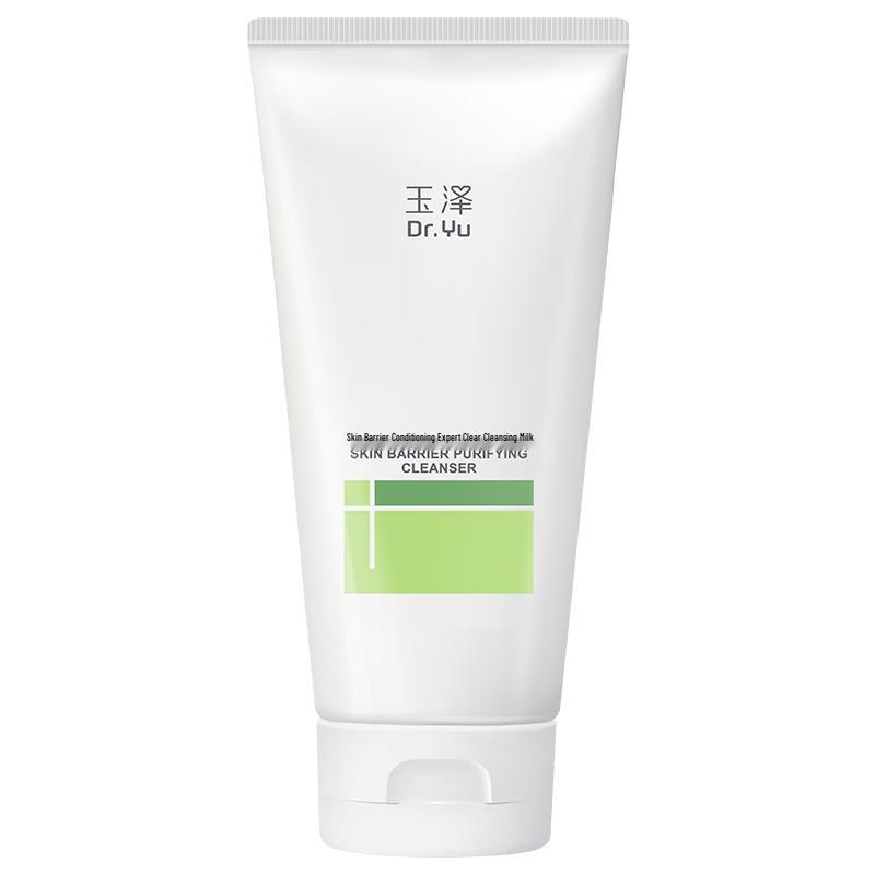Dr. Yu Skin Barrier Repair Cleansers