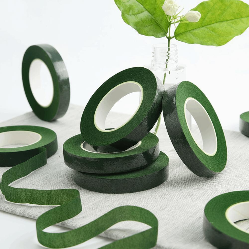 Multifunctional Floriculture Tape Self-adhesive Plant Tape  Floral Arrangement