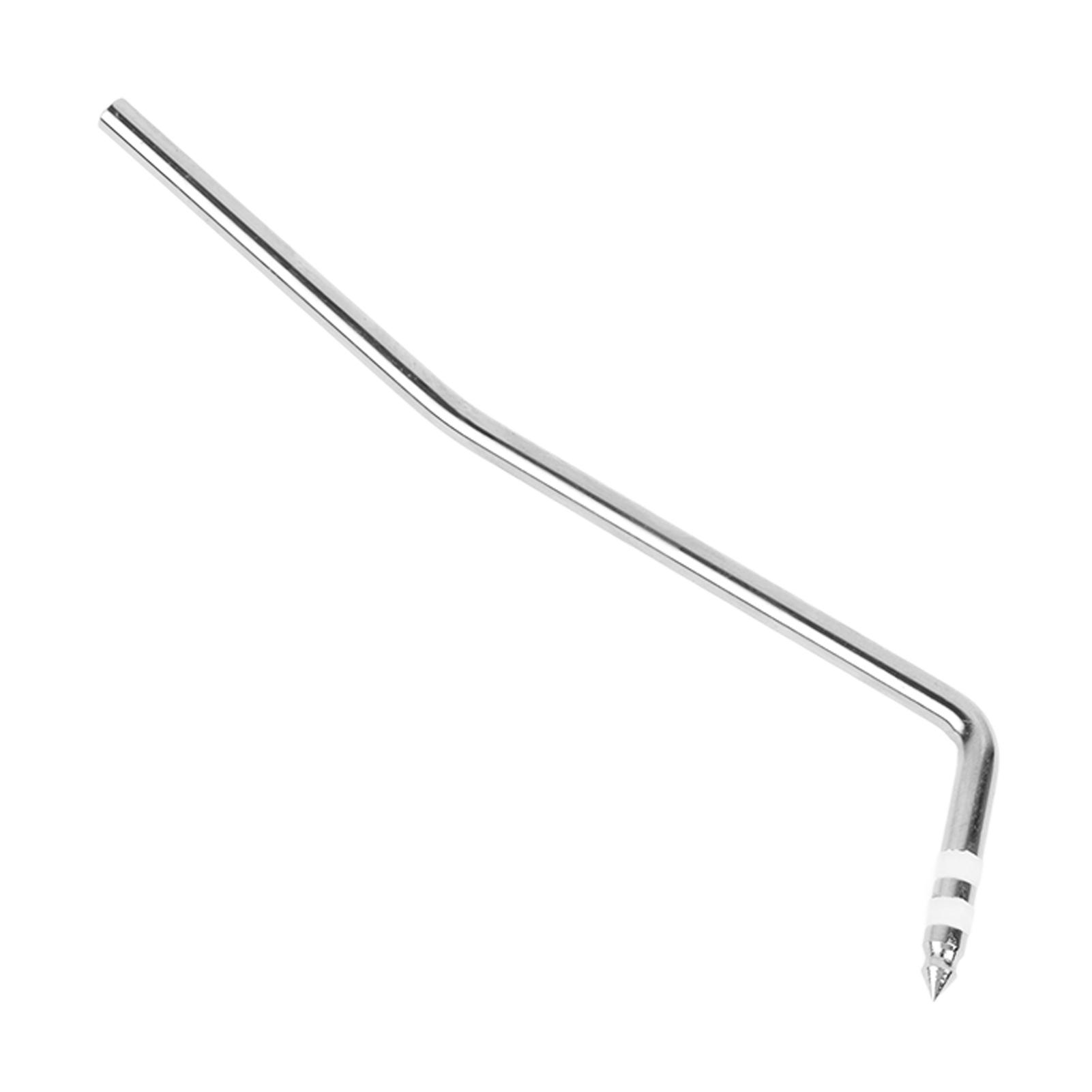 In Line Electric Guitar Tremolo Arm Metal Multifunctional Tremolo Arm Whammy Bar