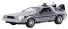 Kyosho Jada Toys Hollywood Rides Series Scale Back To the Future II Time Machine Finished Model JADA31468 1/24 (DeLorean)