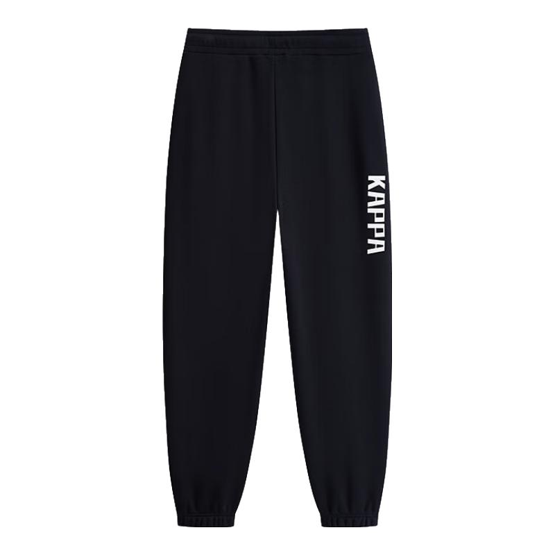 Kappa Men s Tapered Knit Track Pants M
