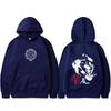 Anime Hellsing Abraham Van Helsing Vampire Alucard Merch Hoodie Men Women Manga Oversized Streetwear Hoodies