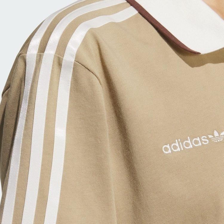 adidas Originals Trefoil Collection SS25 Polo Shirt Women's KH1186-