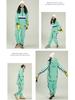 Women's 2023 Winter Ski Suit Set: Windproof, Waterproof, Fashionable, Thick, and Slimming for Couples