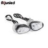 Yamaha R6/R1/R7 Mini LED Turn Signal Lights - Cross-Border Compatible