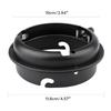 h Mount Adapter Metal Converter Adapter Convenient Mount Adapter Expand Your Lighting Compatibility