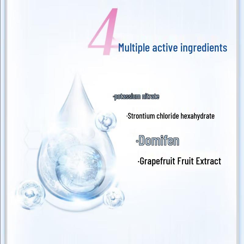 Leng Suan Ling Specialized Anti-Sensitivity Toothpaste