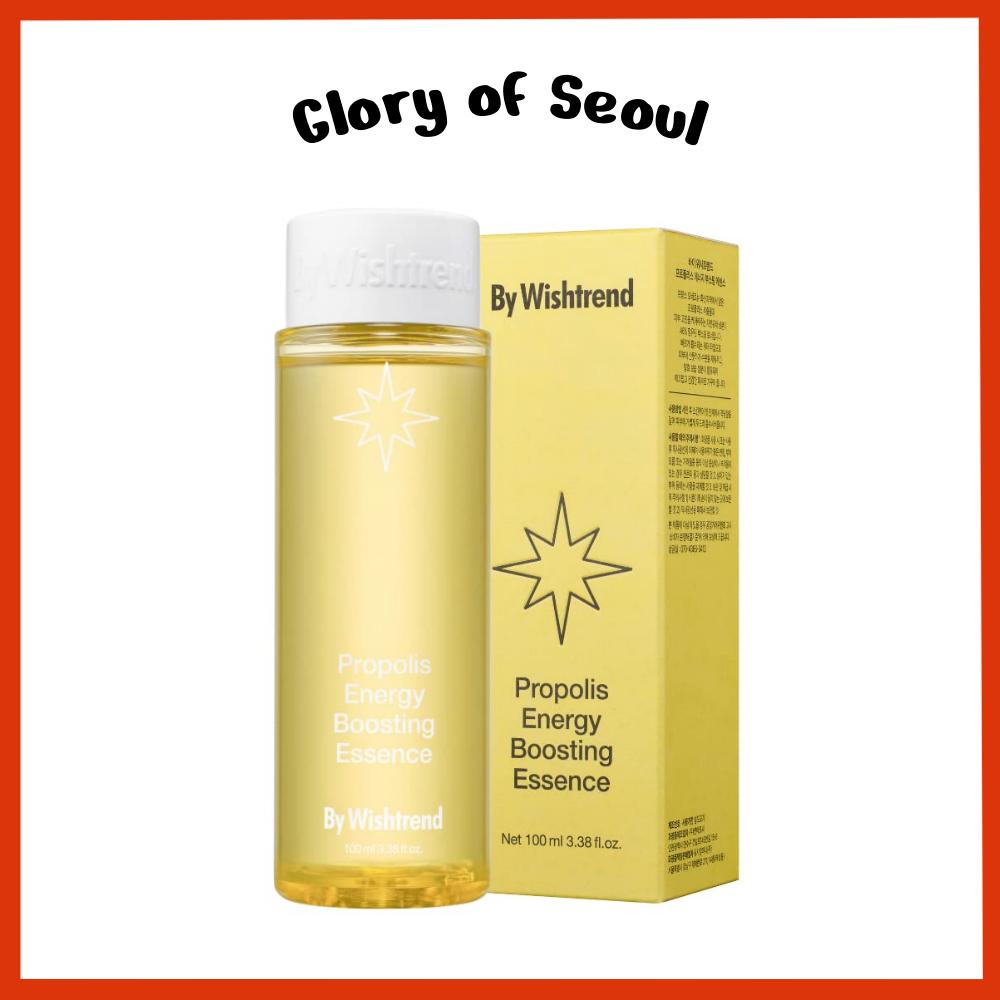 BY WISHTREND Propolis Energy Boosting Essence 100ml