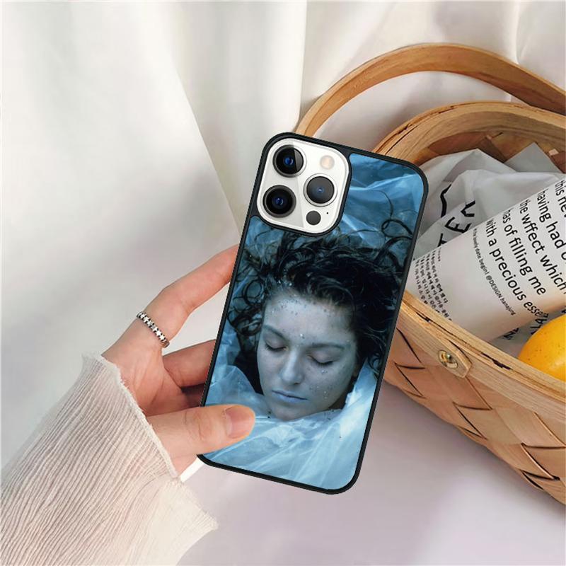 TWIN PEAKS Art Print Phone Case For iPhone 17 Air 16 15 14 11 12 13 Pro  MAX Plus Coque Cover Shell