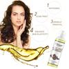 Disaar Čistý prírodný jojobový kokosový ricínový esenciálny olej Anti-Aging Lymfatický detoxikačný olej SPA Vhodné pre relaxačnú masáž tela Olej