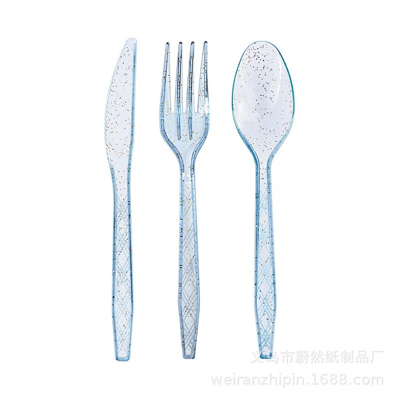 Farfurii de unică folosință cu tematică Festivalul Lunii Albastre Adânci, Cupe din hârtie de șervețel, Decorează Atmosfera de petrecere de sărbători din Orientul Mijlociu, Față de masă