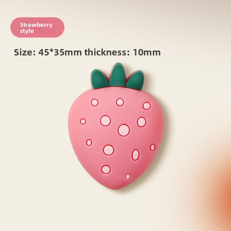 Fruchtverdickter Kühlschranktür-Hintergriffpuffer und Kollisionskissen