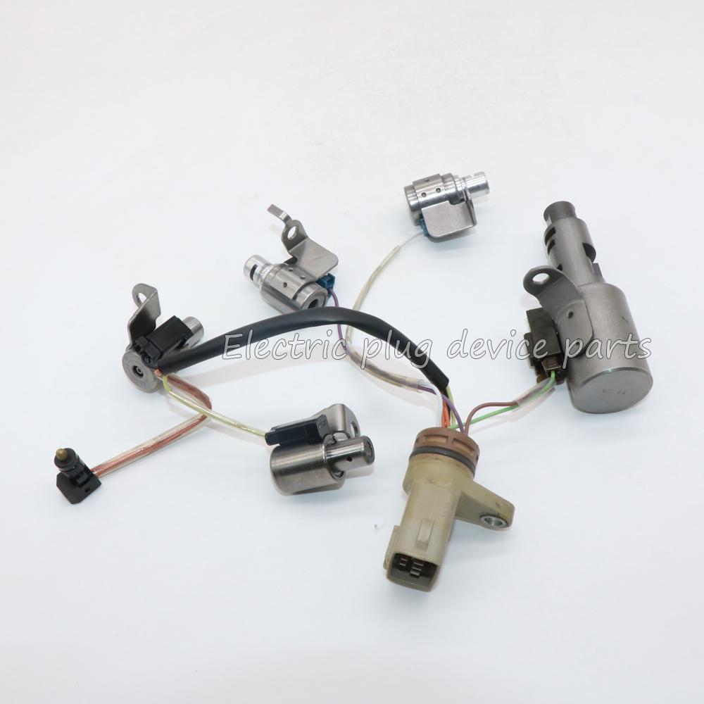 K111 K112 CVT Transmission Solenoid Valve for Toyota Verso L4 1.8L 2009-2012