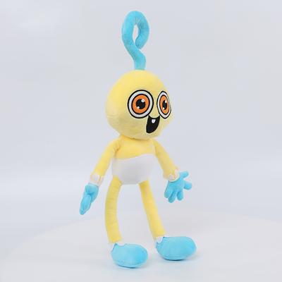 Poppy Playtime Huggy Wuggy pluszowa lalka Poppy Son Poppy Robot Zabawna pluszowa zabawka dla dzieci Prezenty dla fanów