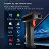 GEPAD Wireless Barcode Scanner GT-500DB
