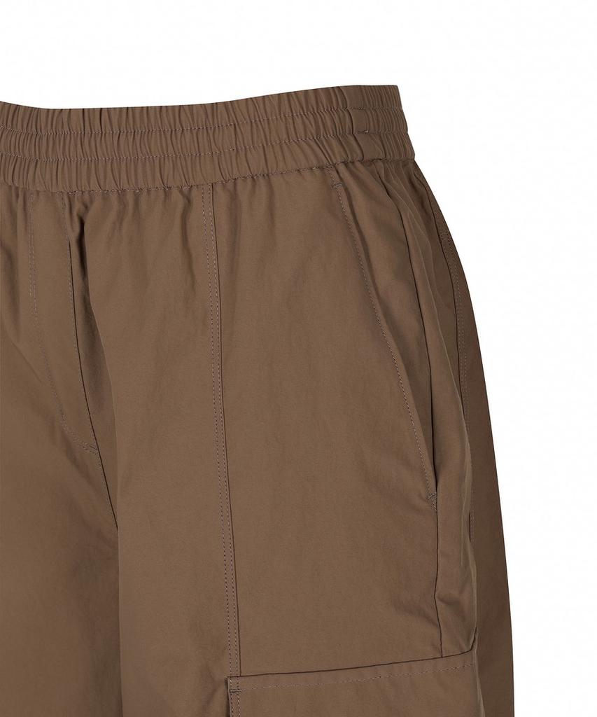 DISCOVERY EXPEDITION Women'S Freshvent Bermuda Cargo Shorts (D/Brown)