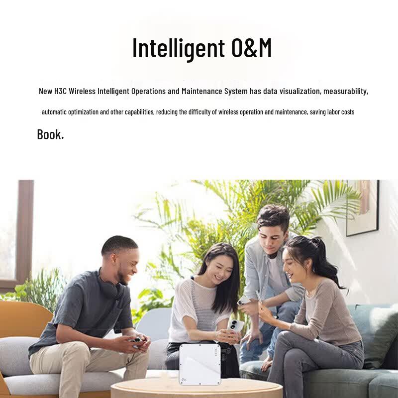 H3C WA7330X-FIT WiFi 7 Wireless AP