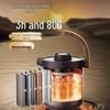 SUPOR 316L Stainless Steel Insulated Tea Pot