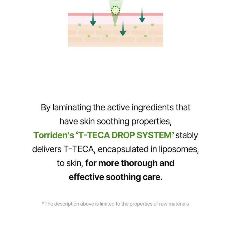 TORRIDEN Balanceful Cica Serum