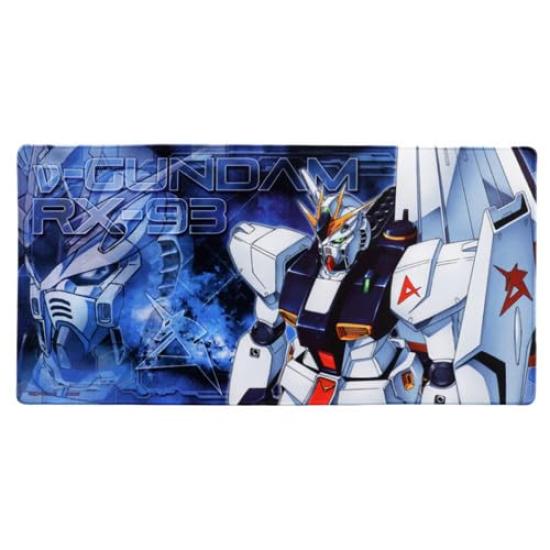Канцтовары Мобильный доспех Контратака Настольный коврик GS9 Nu Gundam W600мм x D300мм Sun-Star Gundam Char s